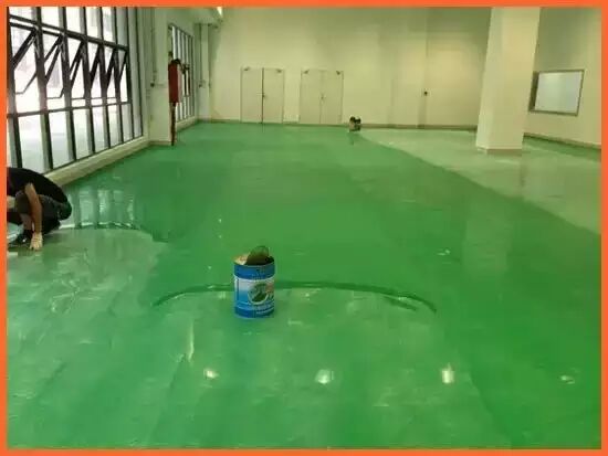 青川选择适合室外地坪漆翻新的材料 