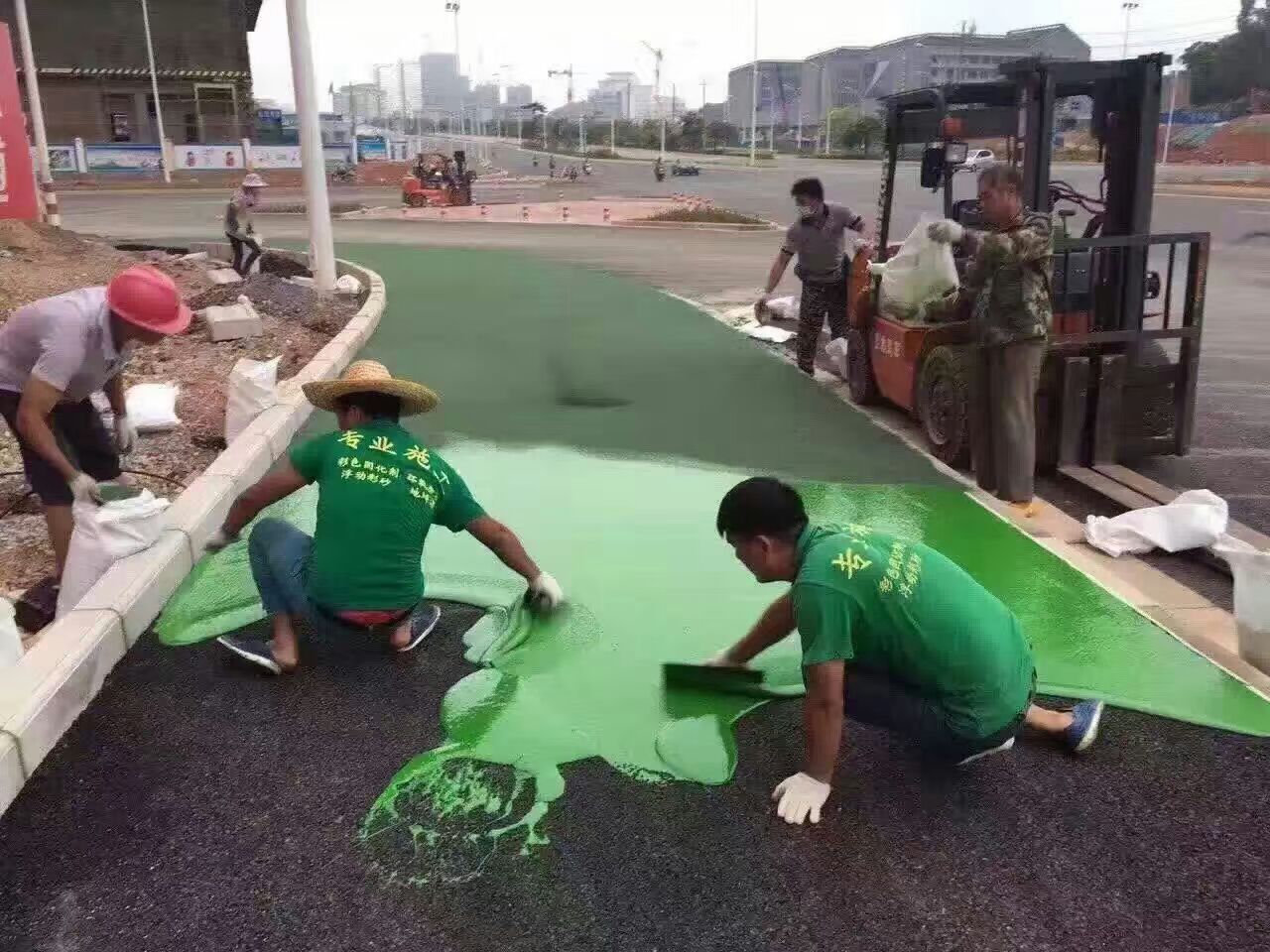 青川 地坪漆翻新施工全流程方案